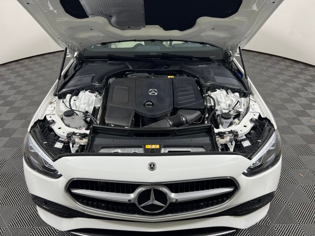 2024 Mercedes-Benz C-Class C 300 Sedan