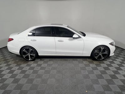 2024 Mercedes-Benz C-Class C 300 Sedan