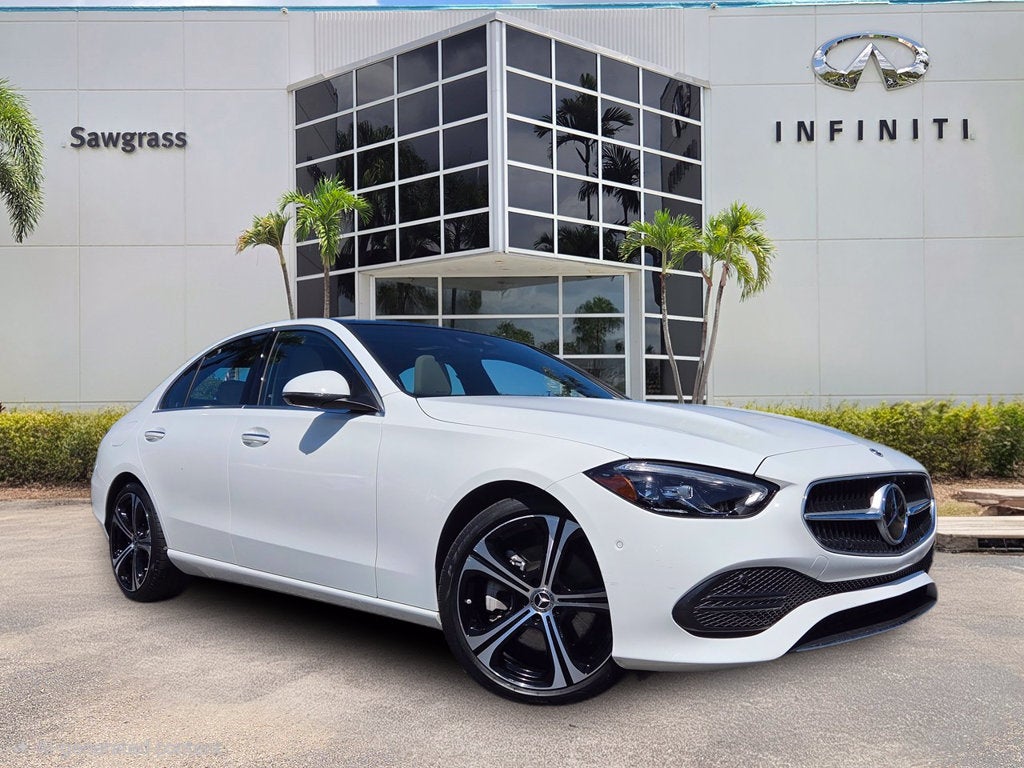 2023 Mercedes-Benz C 300 C 300