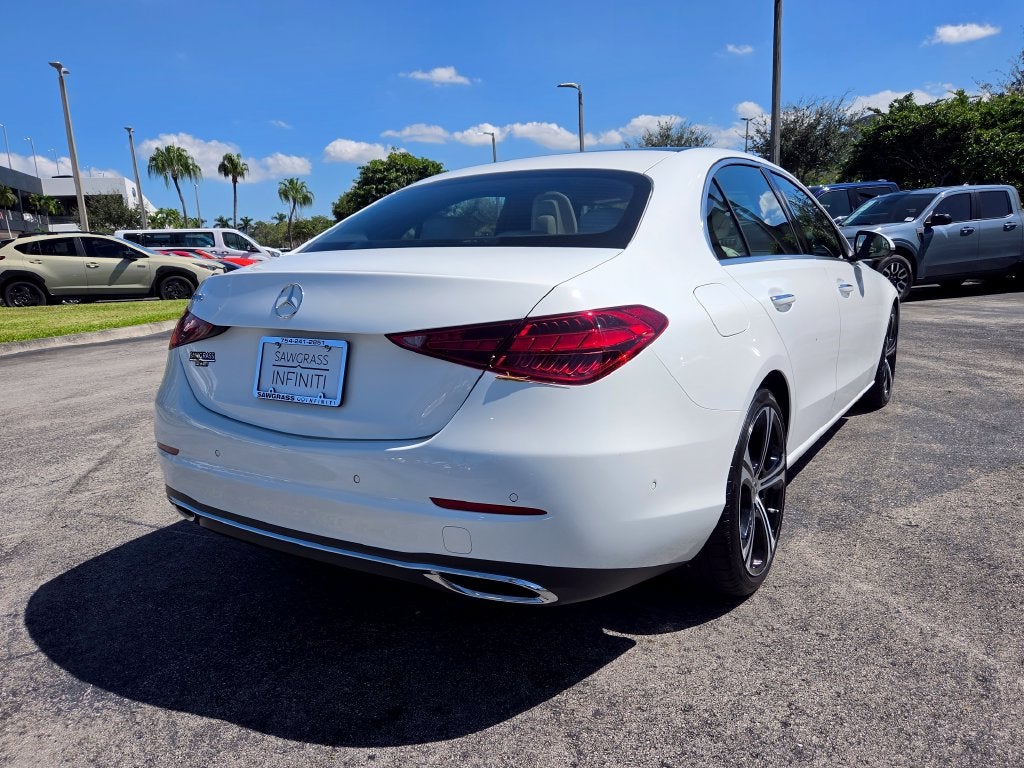 2023 Mercedes-Benz C 300 C 300