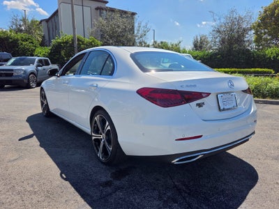 2023 Mercedes-Benz C 300 C 300