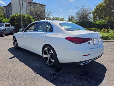 2023 Mercedes-Benz C 300 C 300