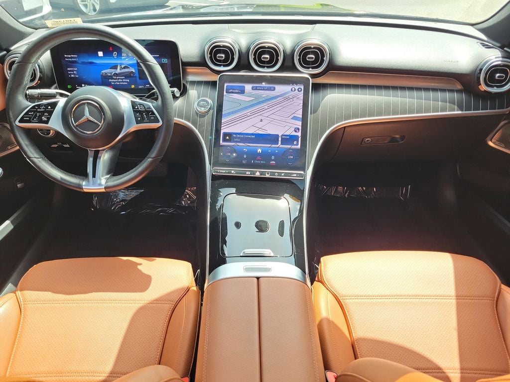 2023 Mercedes-Benz C 300 C 300