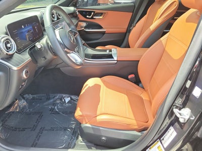 2023 Mercedes-Benz C 300 C 300