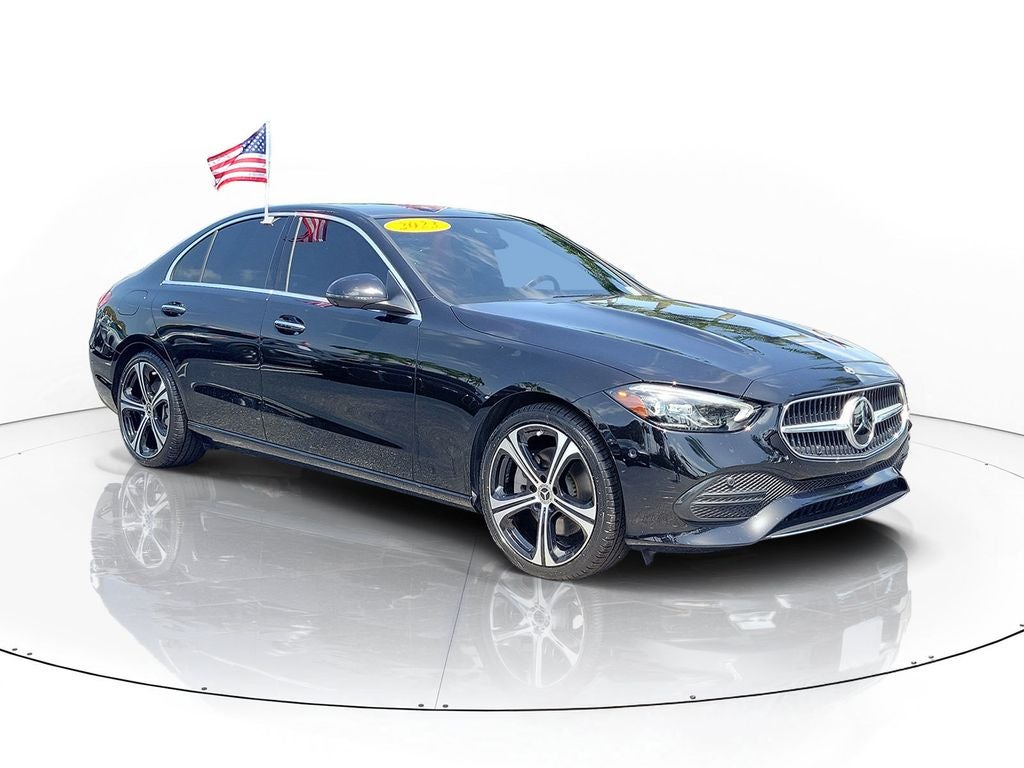 2023 Mercedes-Benz C 300 C 300