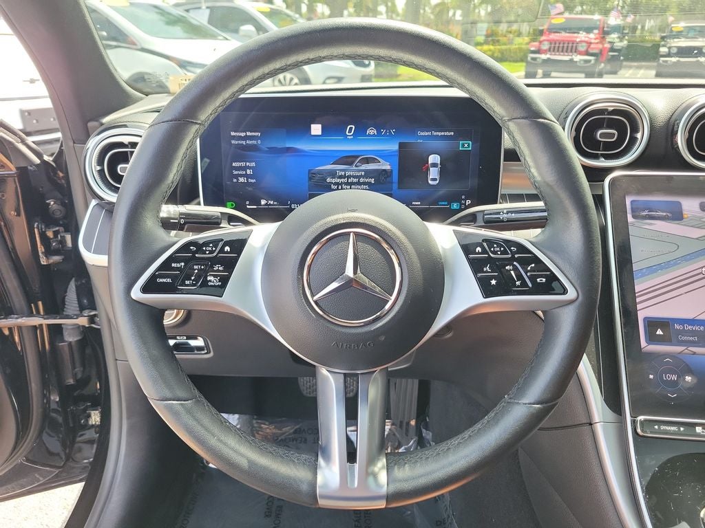 2023 Mercedes-Benz C 300 C 300