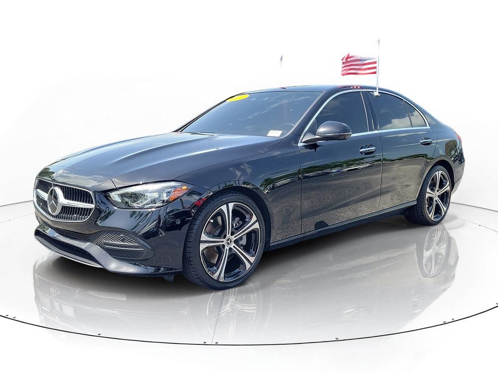 2023 Mercedes-Benz C 300 C 300