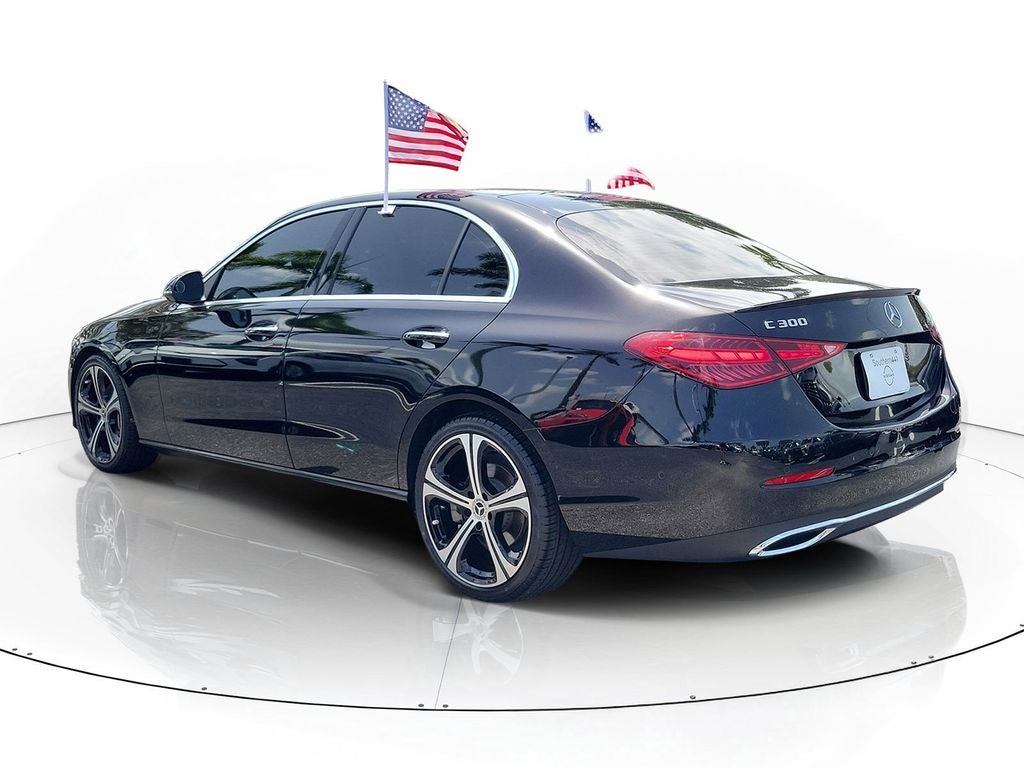2023 Mercedes-Benz C 300 C 300