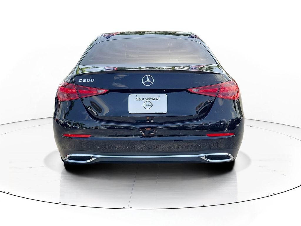 2023 Mercedes-Benz C 300 C 300