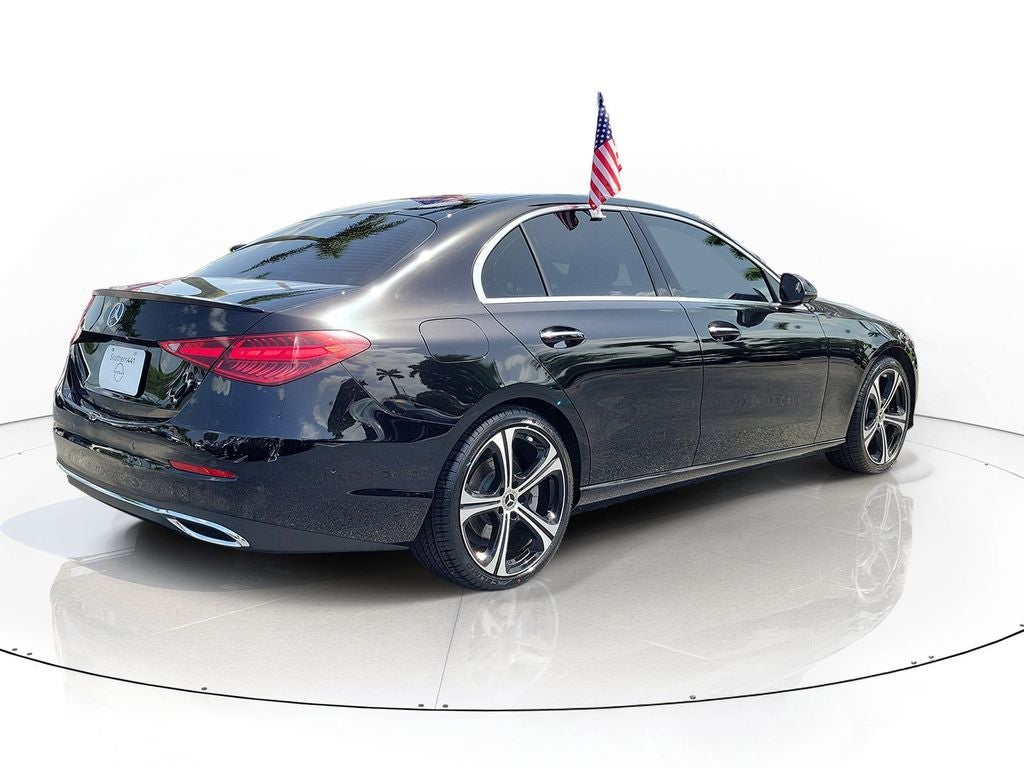 2023 Mercedes-Benz C 300 C 300