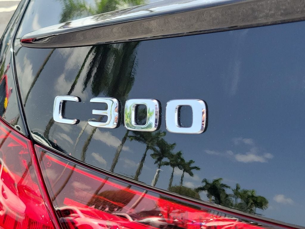 2023 Mercedes-Benz C 300 C 300