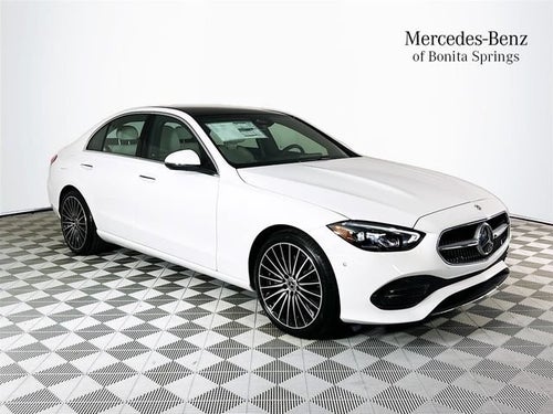 2026 Mercedes-Benz C-Class C 300