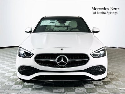 2026 Mercedes-Benz C-Class C 300