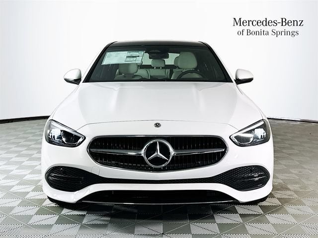 2026 Mercedes-Benz C-Class C 300