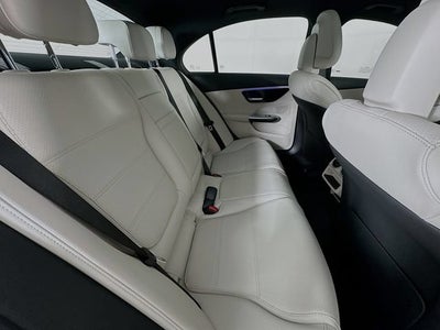 2026 Mercedes-Benz C-Class C 300