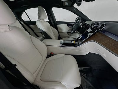 2026 Mercedes-Benz C-Class C 300