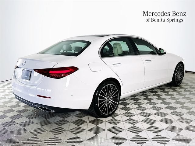2026 Mercedes-Benz C-Class C 300