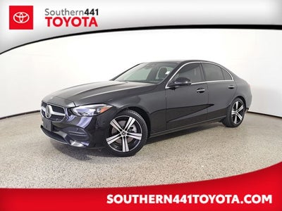 2023 Mercedes-Benz C-Class C 300