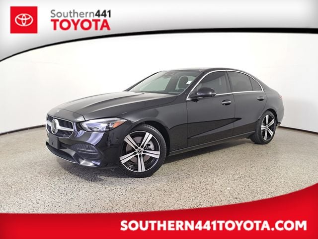 2023 Mercedes-Benz C-Class C 300