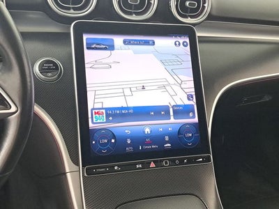 2023 Mercedes-Benz C-Class C 300