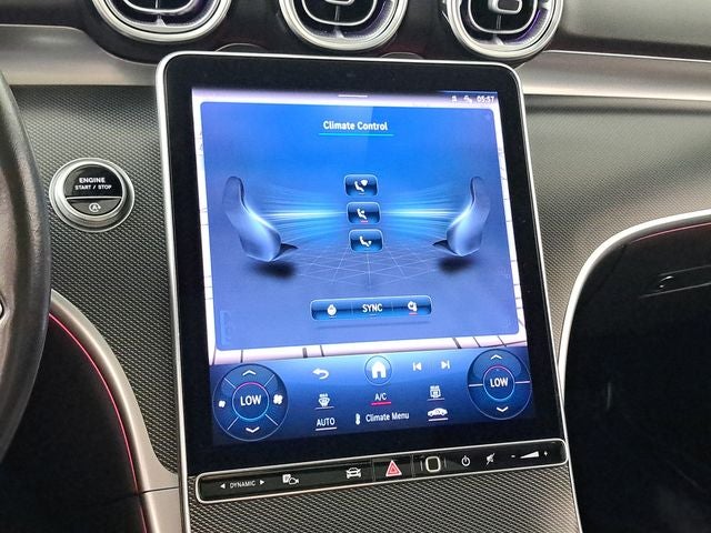 2023 Mercedes-Benz C-Class C 300