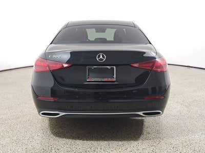 2023 Mercedes-Benz C-Class C 300