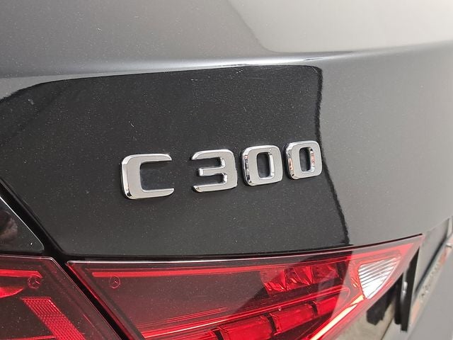 2023 Mercedes-Benz C-Class C 300