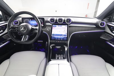 2023 Mercedes-Benz C-Class C 300 Sedan