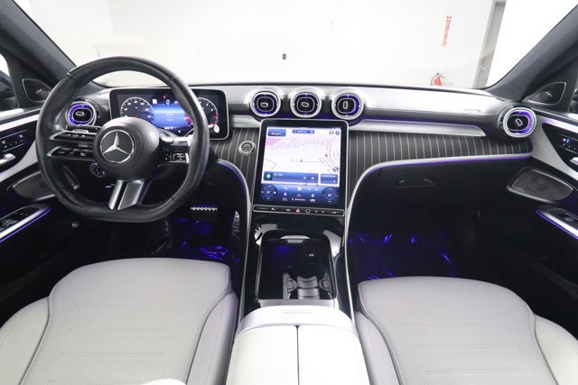 2023 Mercedes-Benz C-Class C 300 Sedan