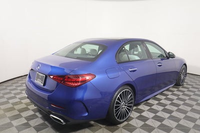 2023 Mercedes-Benz C-Class C 300 Sedan