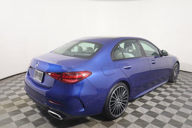2023 Mercedes-Benz C-Class C 300 Sedan