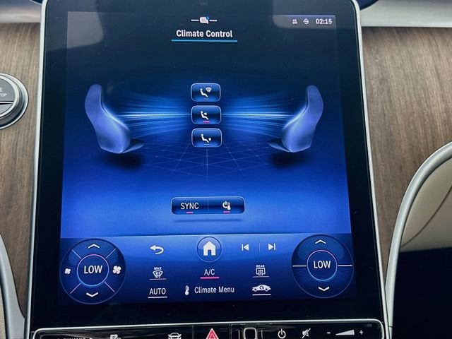 2024 Mercedes-Benz C-Class C 300