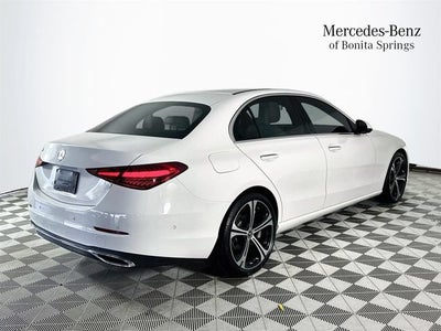 2024 Mercedes-Benz C-Class C 300
