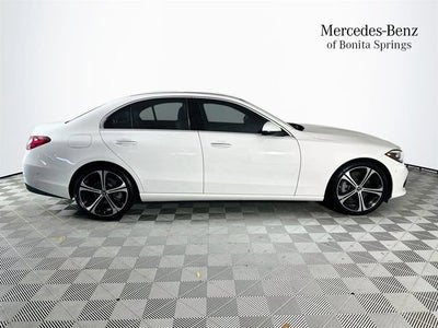 2024 Mercedes-Benz C-Class C 300