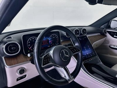 2024 Mercedes-Benz C-Class C 300