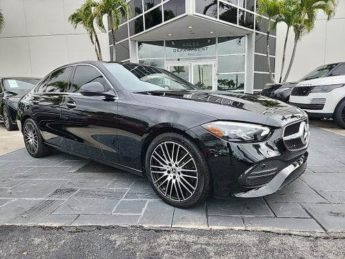 2024 Mercedes-Benz C 300 C 300