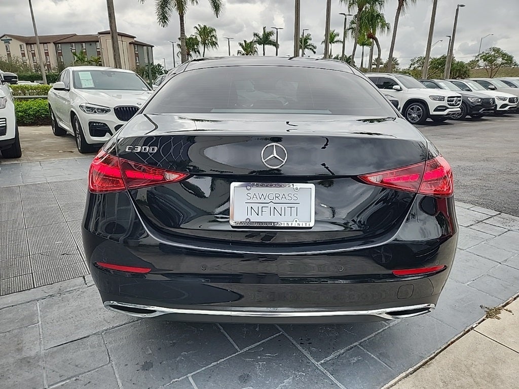 2024 Mercedes-Benz C 300 C 300