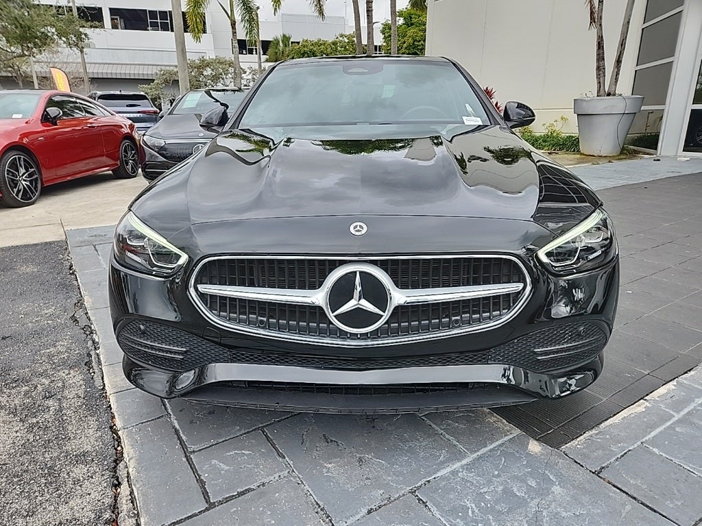 2024 Mercedes-Benz C 300 C 300