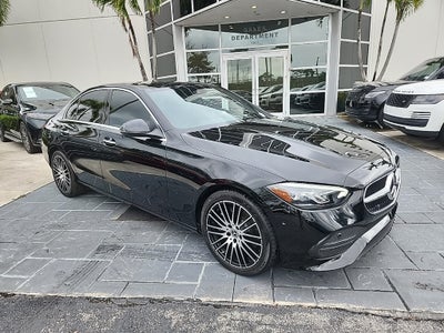 2024 Mercedes-Benz C 300 C 300