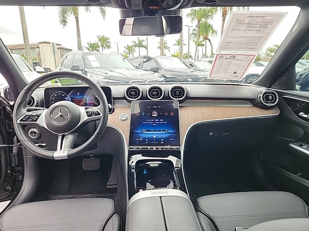 2024 Mercedes-Benz C 300 C 300