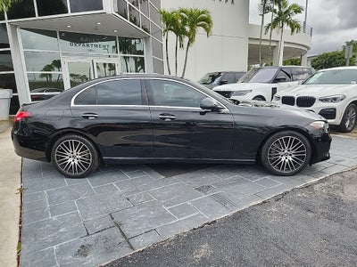 2024 Mercedes-Benz C 300 C 300