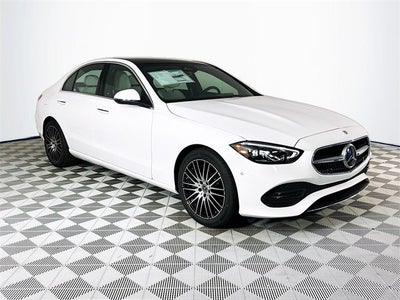 2026 Mercedes-Benz C-Class C 300