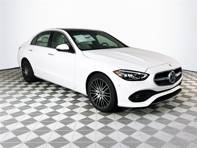 2026 Mercedes-Benz C-Class C 300