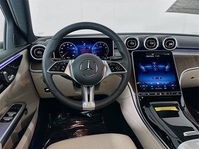 2026 Mercedes-Benz C-Class C 300