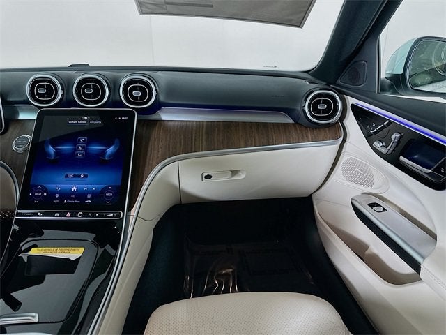 2026 Mercedes-Benz C-Class C 300