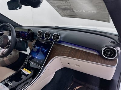 2026 Mercedes-Benz C-Class C 300