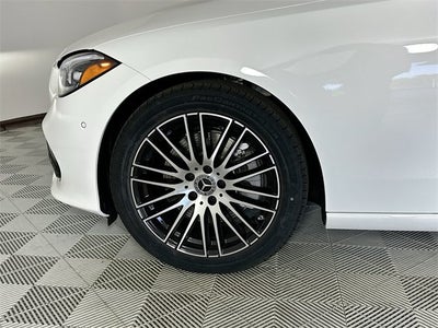 2026 Mercedes-Benz C-Class C 300
