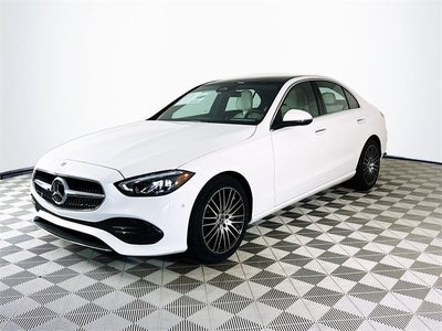 2026 Mercedes-Benz C-Class C 300