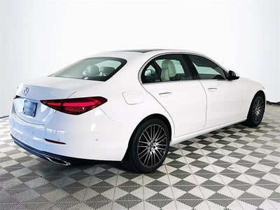 2026 Mercedes-Benz C-Class C 300