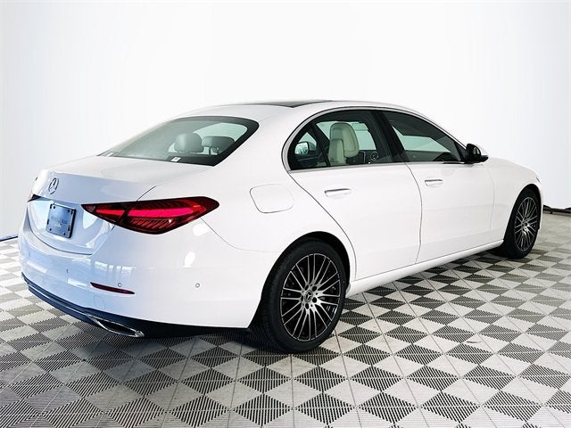 2026 Mercedes-Benz C-Class C 300